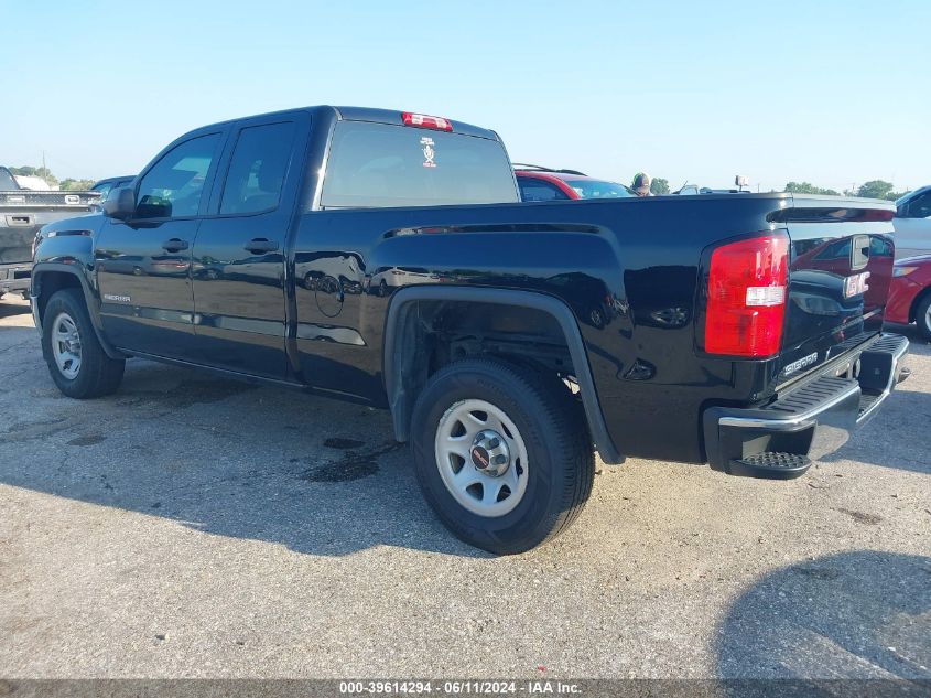 2014 GMC Sierra 1500 VIN: 1GTR1TEHXEZ337038 Lot: 39614294