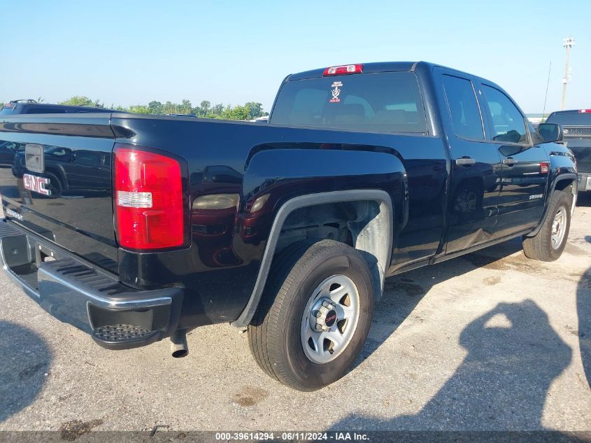 2014 GMC Sierra 1500 VIN: 1GTR1TEHXEZ337038 Lot: 39614294