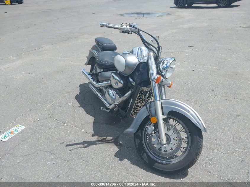 2003 Suzuki Vl800 VIN: JS1VS54A732107565 Lot: 39614296