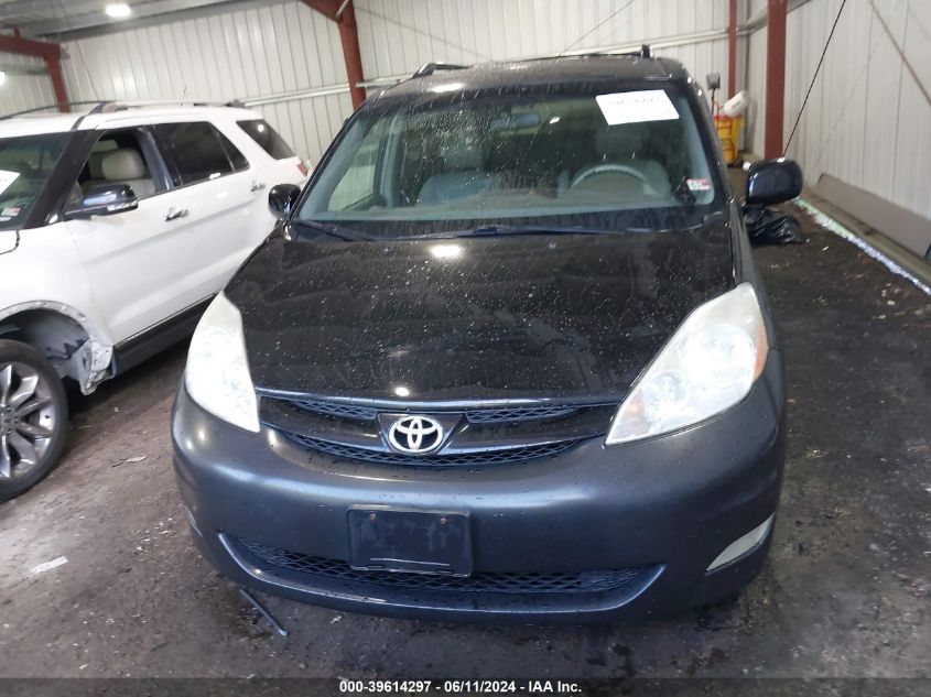 2008 Toyota Sienna Xle VIN: 5TDZK22C28S205056 Lot: 39614297