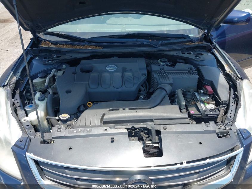 2011 Nissan Altima 2.5 S VIN: 1N4AL2AP2BN400088 Lot: 39614300