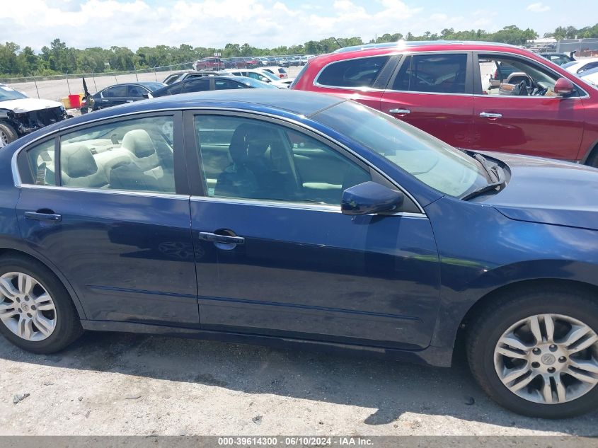 2011 Nissan Altima 2.5 S VIN: 1N4AL2AP2BN400088 Lot: 39614300