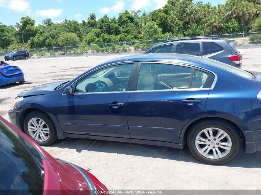 2011 Nissan Altima 2.5 S VIN: 1N4AL2AP2BN400088 Lot: 39614300