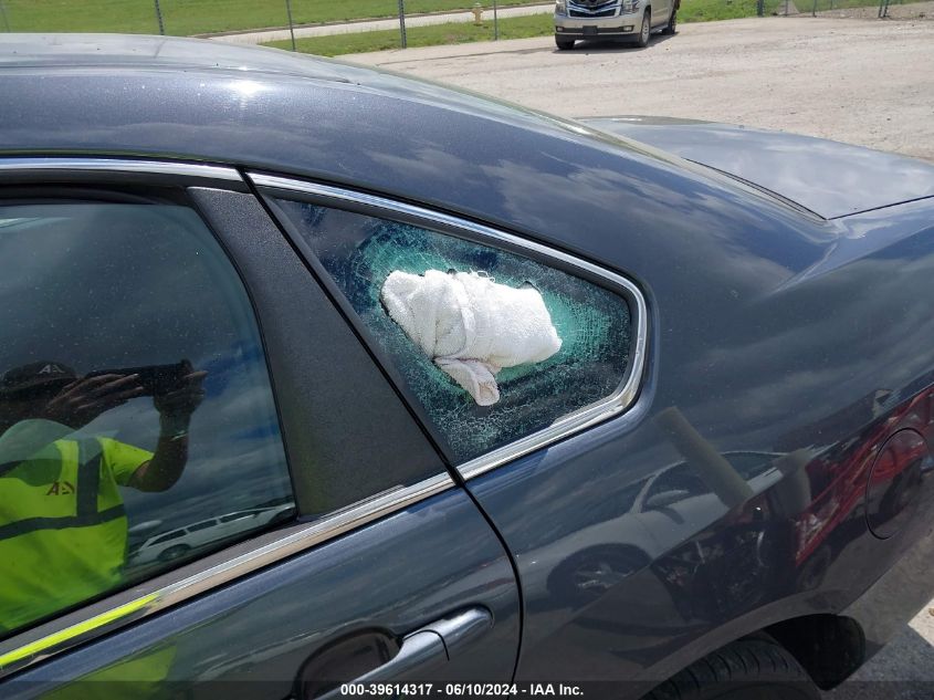 2011 Chevrolet Impala Lt VIN: 2G1WG5EK4B1226832 Lot: 39614317