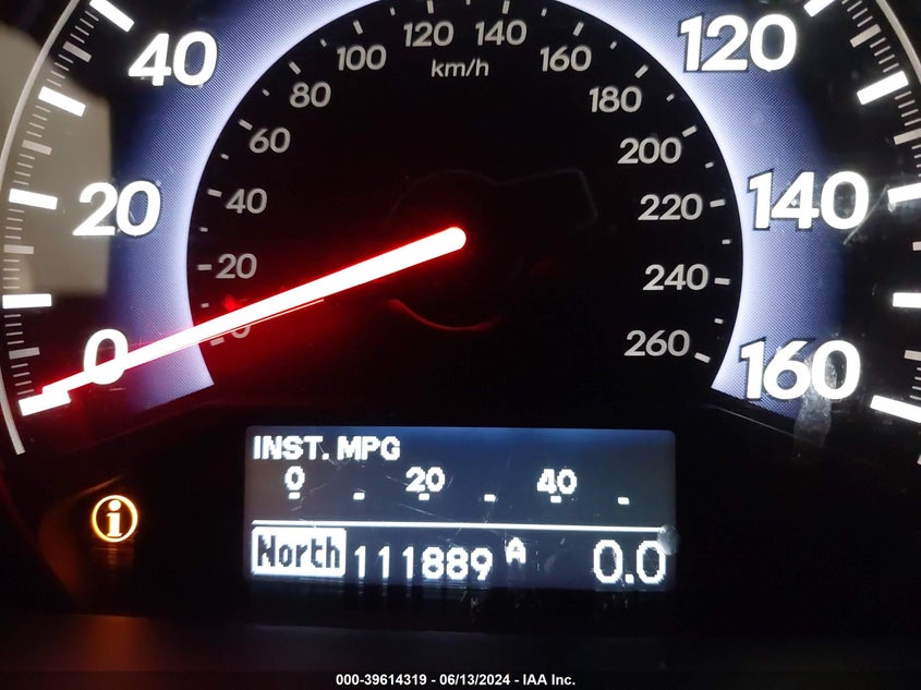 2008 Honda Odyssey Touring VIN: 5FNRL38868B015769 Lot: 39614319