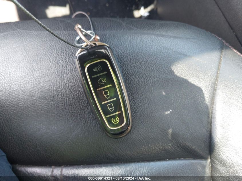 2011 Ford Edge Limited VIN: 2FMDK4KC9BBA04992 Lot: 39614321