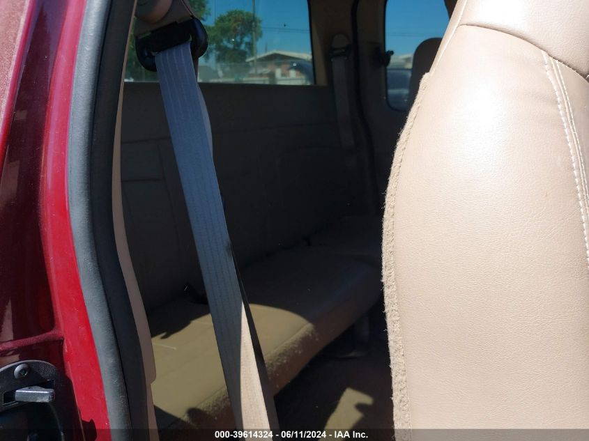 1999 Ford F-150 Lariat/Xl/Xlt VIN: 1FTRX17L9XNA67198 Lot: 39614324