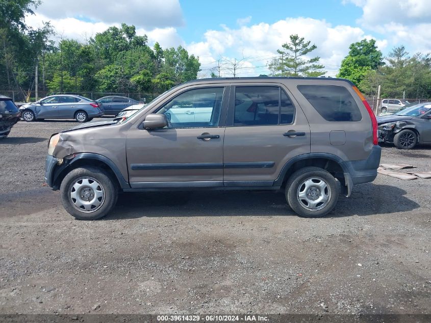 SHSRD78853U158119 2003 Honda Cr-V Ex