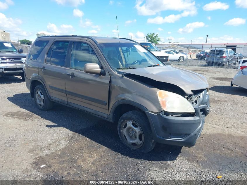 SHSRD78853U158119 2003 Honda Cr-V Ex