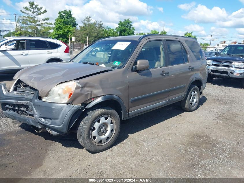 SHSRD78853U158119 2003 Honda Cr-V Ex