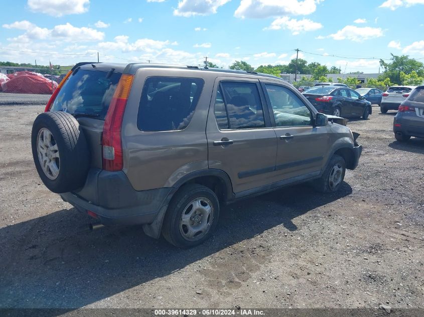 SHSRD78853U158119 2003 Honda Cr-V Ex