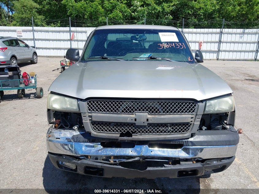 2005 Chevrolet Silverado 1500 Z71 VIN: 1GCEK19ZX5Z208333 Lot: 39614331