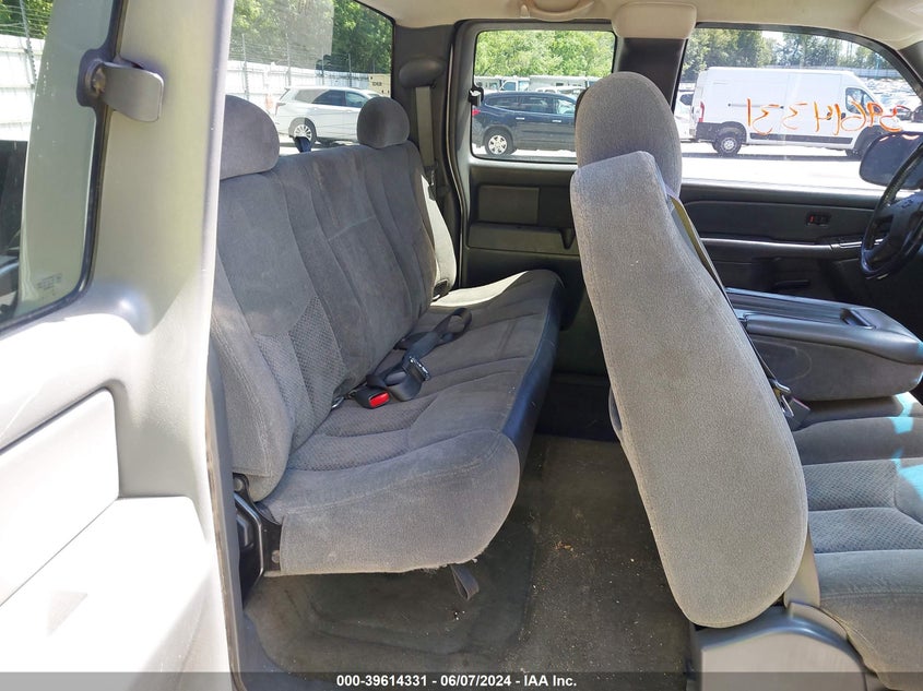 2005 Chevrolet Silverado 1500 Z71 VIN: 1GCEK19ZX5Z208333 Lot: 39614331