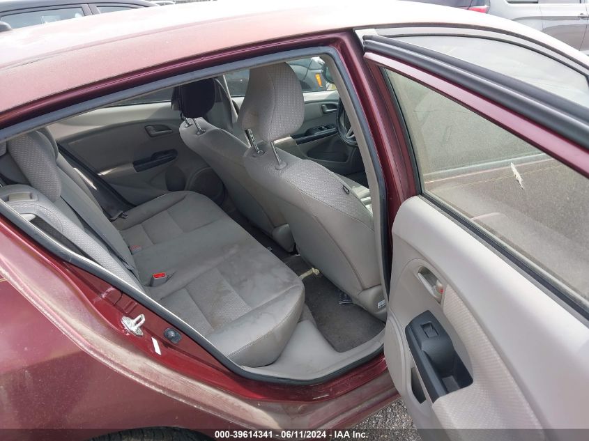 JHMZE2H30BS011749 | 2011 HONDA INSIGHT