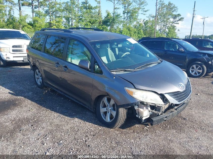 2011 Toyota Sienna Le V6 VIN: 5TDKK3DC1BS009623 Lot: 39614343