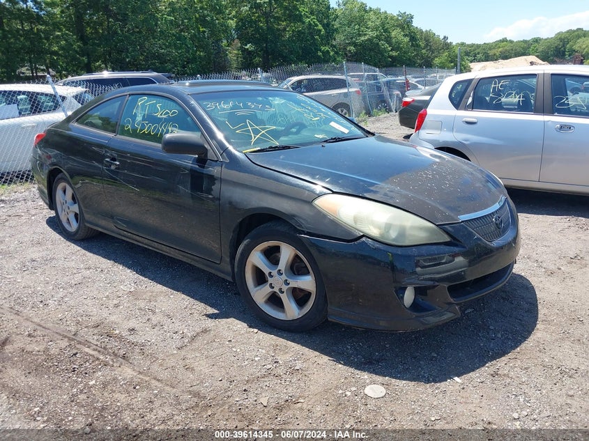 2004 Toyota Camry Solara Se Sport VIN: 4T1CE38PX4U844932 Lot: 39614345