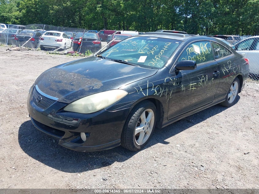 2004 Toyota Camry Solara Se Sport VIN: 4T1CE38PX4U844932 Lot: 39614345