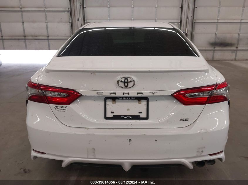 4T1B11HKXJU672882 2018 TOYOTA CAMRY - Image 17