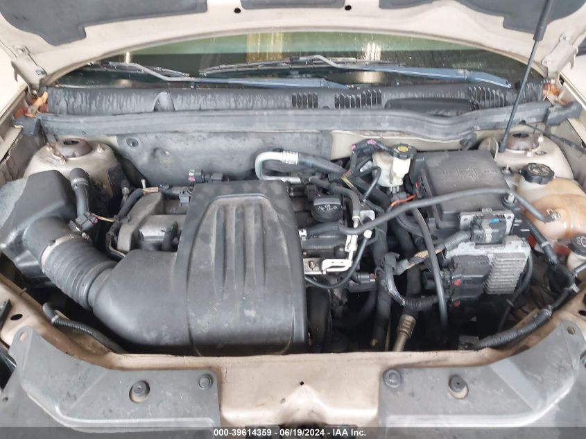 2008 Chevrolet Cobalt Lt VIN: 1G1AL58F087250965 Lot: 39614359