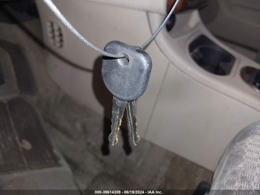 2008 Chevrolet Cobalt Lt VIN: 1G1AL58F087250965 Lot: 39614359