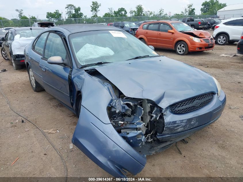 2000 Ford Taurus Se VIN: 1FAFP53UXYA217830 Lot: 39614367