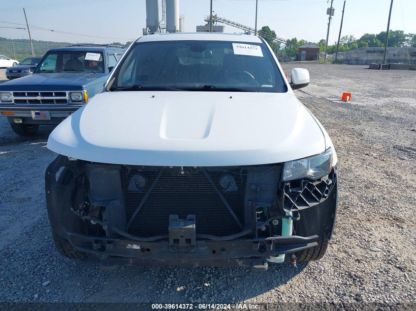 2016 Jeep Grand Cherokee 75Th Anniversary VIN: 1C4RJFAG1GC344075 Lot: 39614372