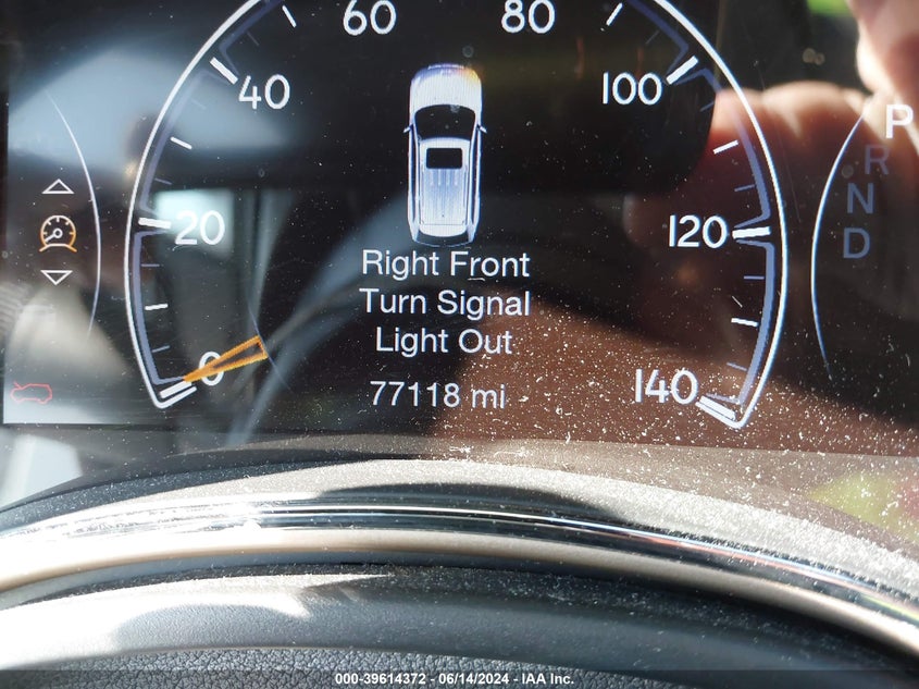 2016 Jeep Grand Cherokee 75Th Anniversary VIN: 1C4RJFAG1GC344075 Lot: 39614372