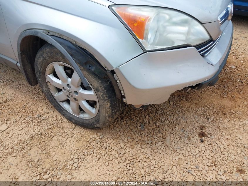 2009 Honda Cr-V Ex VIN: 5J6RE48579L066972 Lot: 39614380