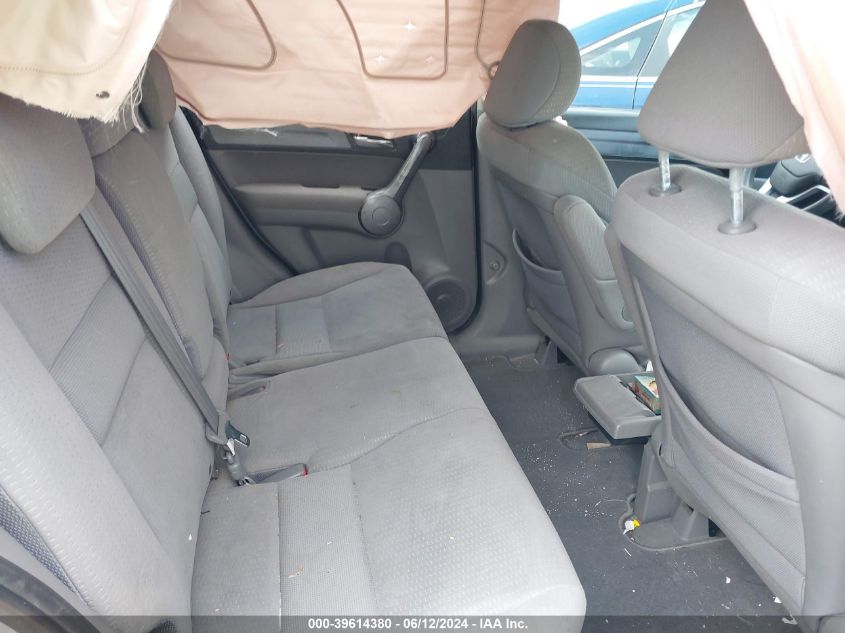 2009 Honda Cr-V Ex VIN: 5J6RE48579L066972 Lot: 39614380