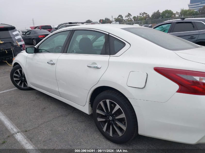 2018 Nissan Altima 2.5 Sv VIN: 1N4AL3AP1JC194195 Lot: 39614391