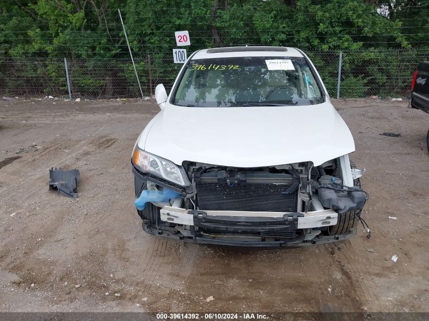 2015 Acura Rdx VIN: 5J8TB4H57FL026943 Lot: 39614392