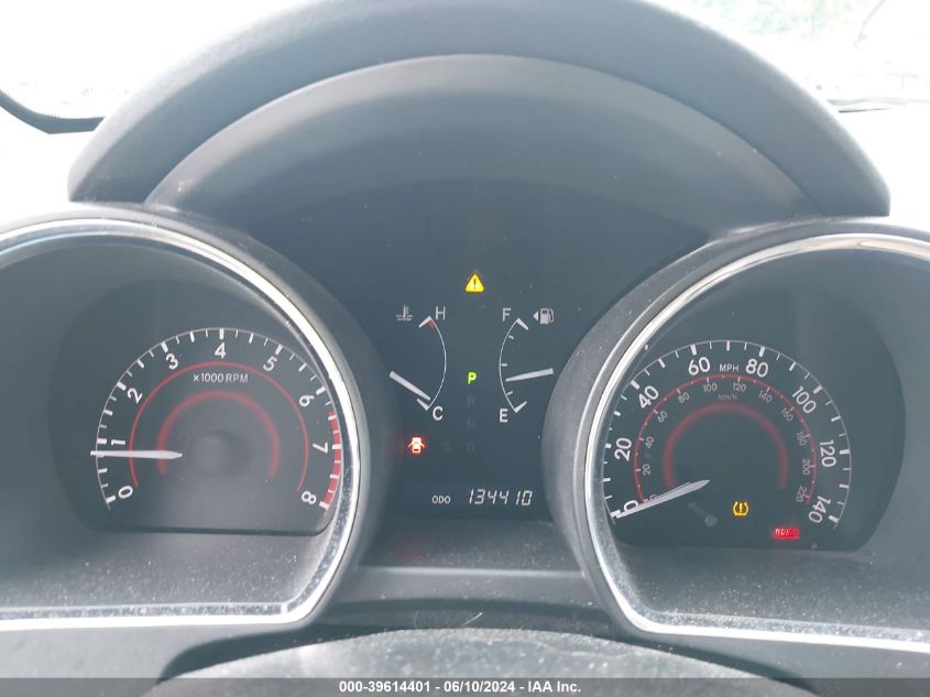 2011 Toyota Highlander Se V6 VIN: 5TDZK3EHXBS049336 Lot: 39614401