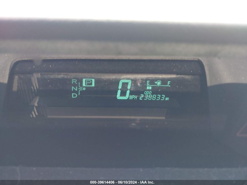 2008 Toyota Prius VIN: JTDKB20U787781703 Lot: 39614406