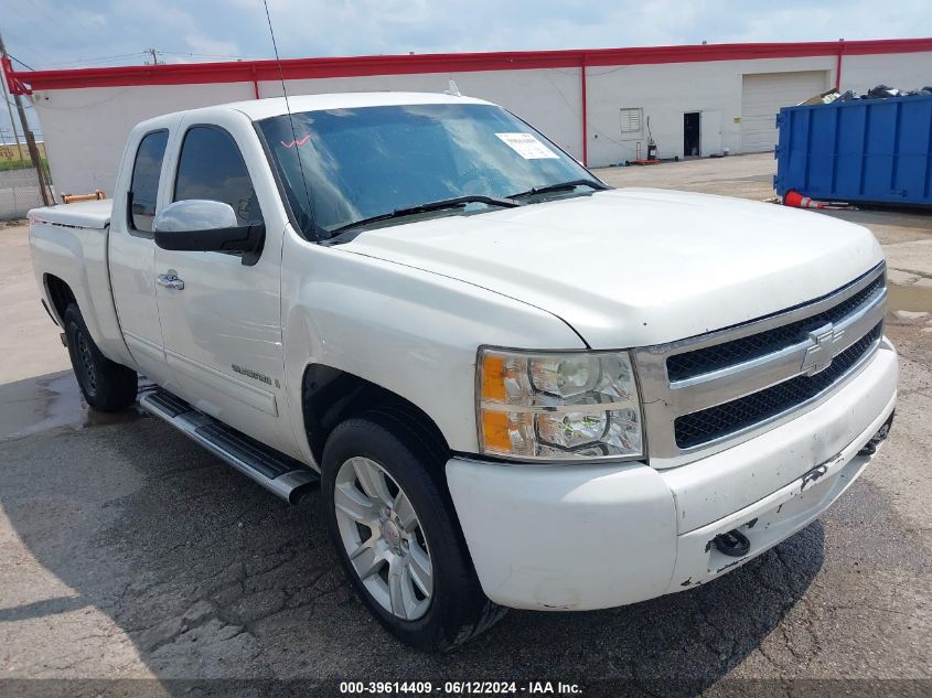 2009 Chevrolet Silverado 1500 Ltz VIN: 1GCEC39J09Z172922 Lot: 39614409