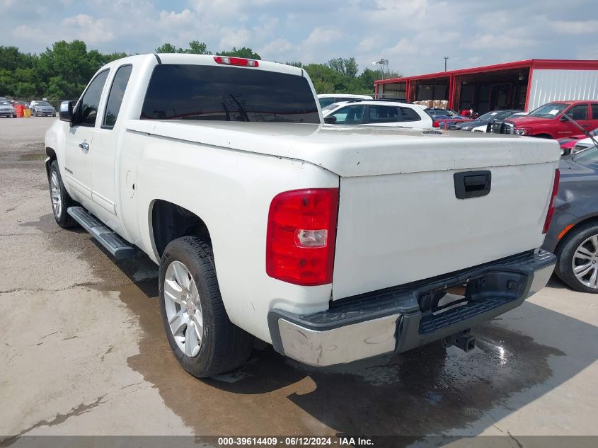 2009 Chevrolet Silverado 1500 Ltz VIN: 1GCEC39J09Z172922 Lot: 39614409