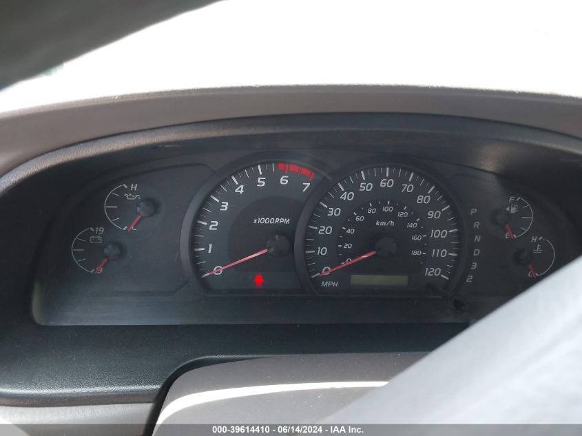 2006 Toyota Tundra Sr5 V8 VIN: 5TBET34156S542520 Lot: 39614410