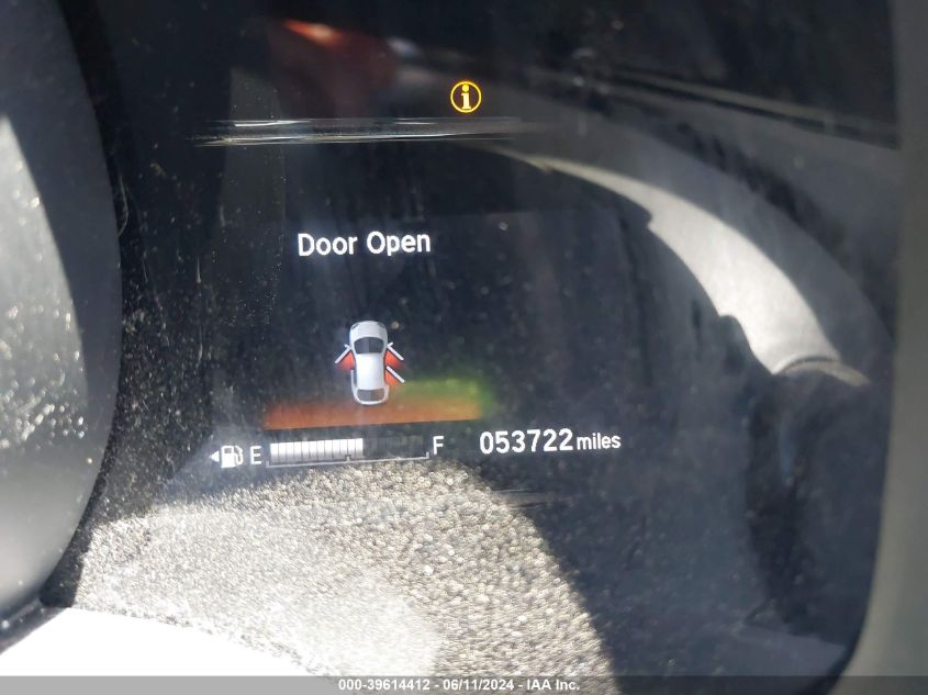 2019 Honda Fit Ex VIN: 3HGGK5H86KM752481 Lot: 39614412