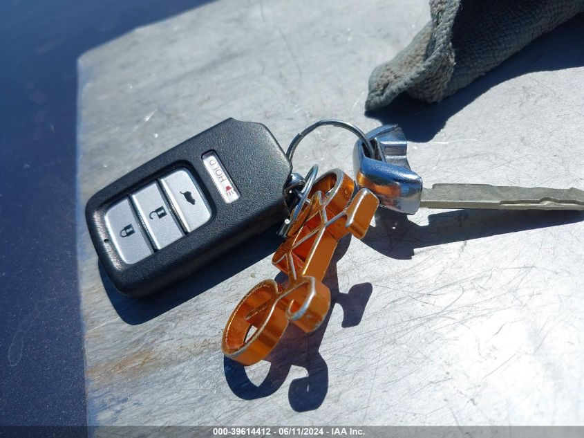 2019 Honda Fit Ex VIN: 3HGGK5H86KM752481 Lot: 39614412