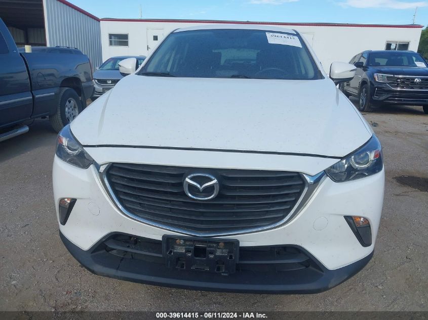 2016 Mazda Cx-3 Touring VIN: JM1DKBC70G0110363 Lot: 39614415