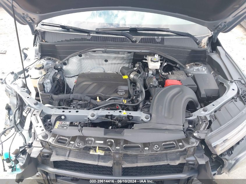 2021 Chevrolet Trailblazer Fwd Ls VIN: KL79MMS25MB166572 Lot: 39614416