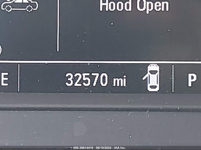 2021 Chevrolet Trailblazer Fwd Ls VIN: KL79MMS25MB166572 Lot: 39614416