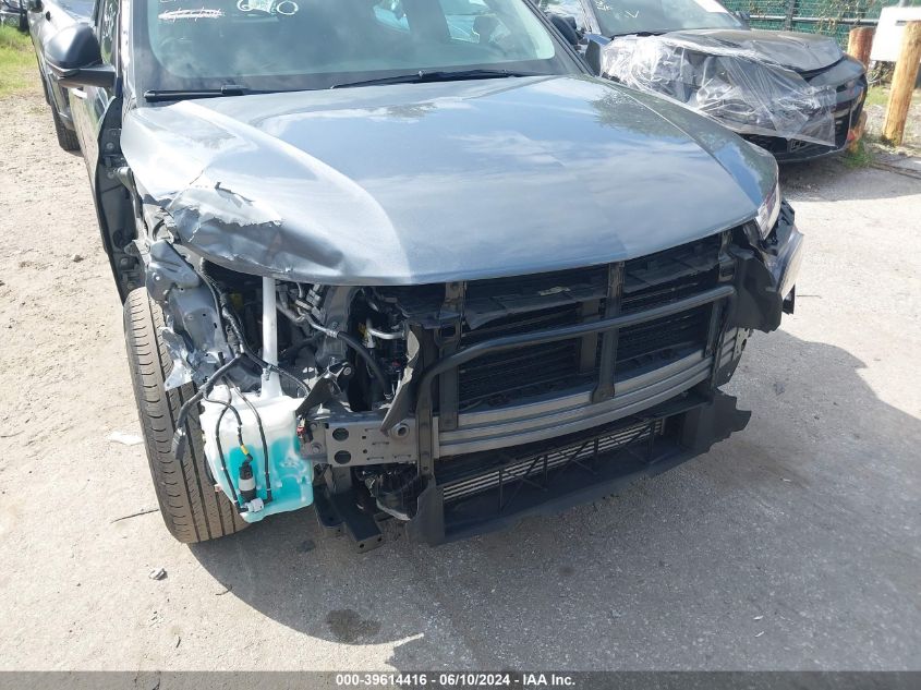 2021 Chevrolet Trailblazer Fwd Ls VIN: KL79MMS25MB166572 Lot: 39614416