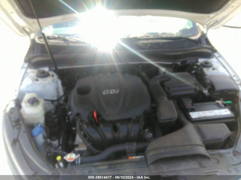 2015 Kia Optima Ex VIN: 5XXGN4A79FG513726 Lot: 39614417