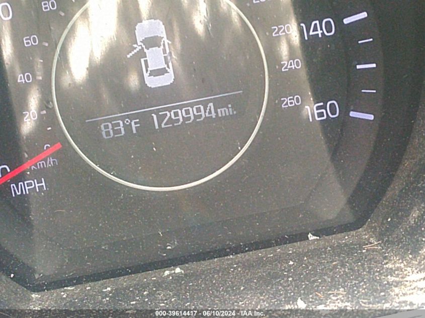 2015 Kia Optima Ex VIN: 5XXGN4A79FG513726 Lot: 39614417