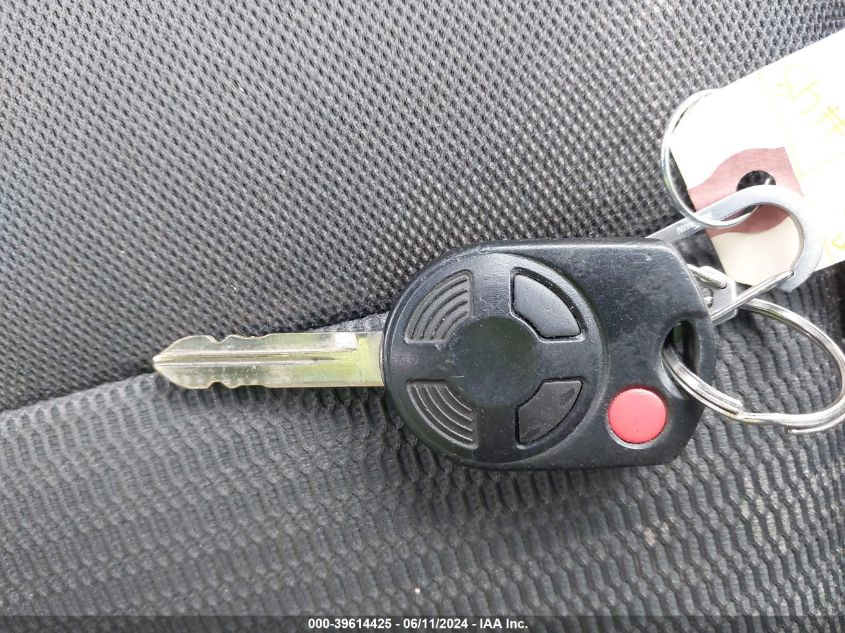 2007 Ford Edge Sel VIN: 2FMDK48C37BA68606 Lot: 39614425