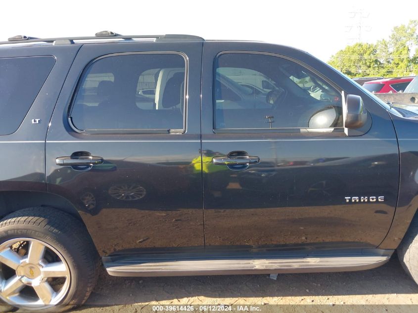 2010 Chevrolet Tahoe Lt VIN: 1GNUKBE09AR193043 Lot: 39614426
