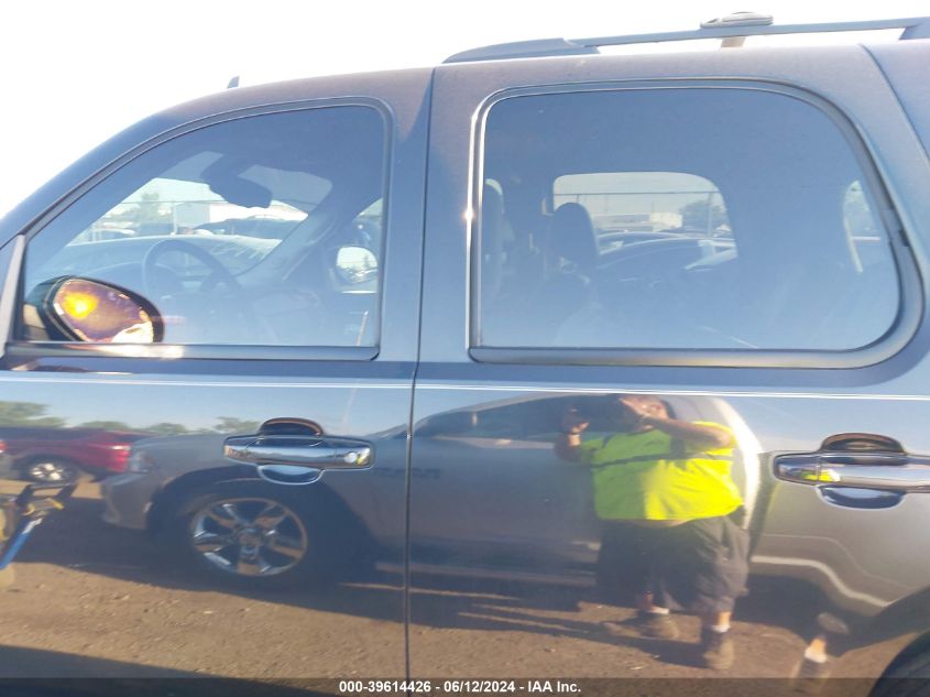 2010 Chevrolet Tahoe Lt VIN: 1GNUKBE09AR193043 Lot: 39614426