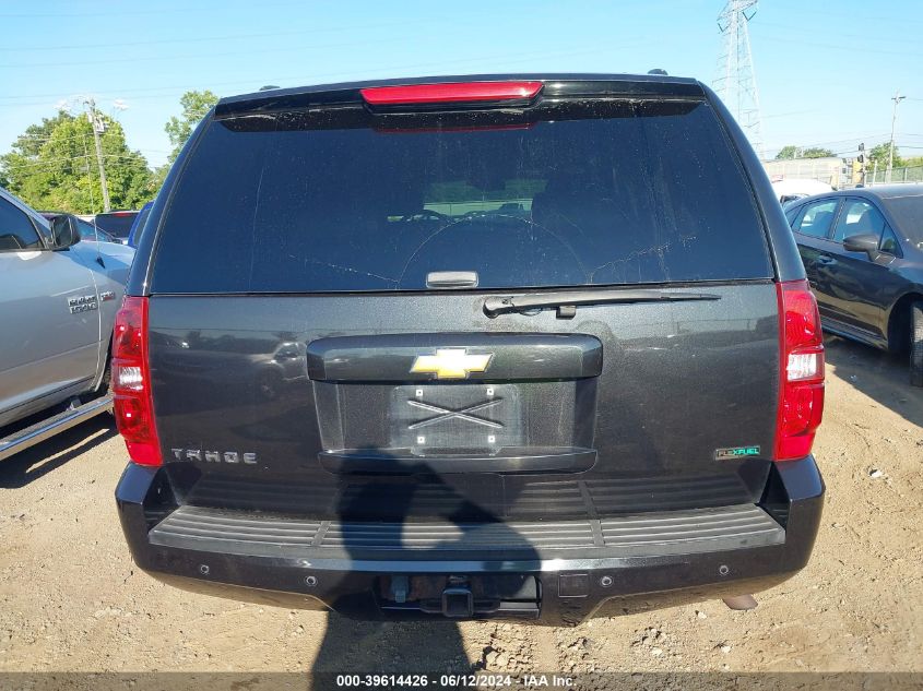 2010 Chevrolet Tahoe Lt VIN: 1GNUKBE09AR193043 Lot: 39614426