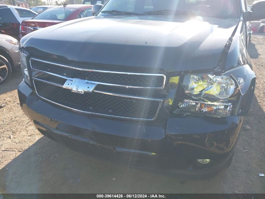 2010 Chevrolet Tahoe Lt VIN: 1GNUKBE09AR193043 Lot: 39614426