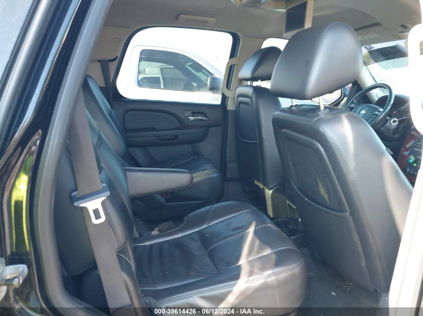 2010 Chevrolet Tahoe Lt VIN: 1GNUKBE09AR193043 Lot: 39614426